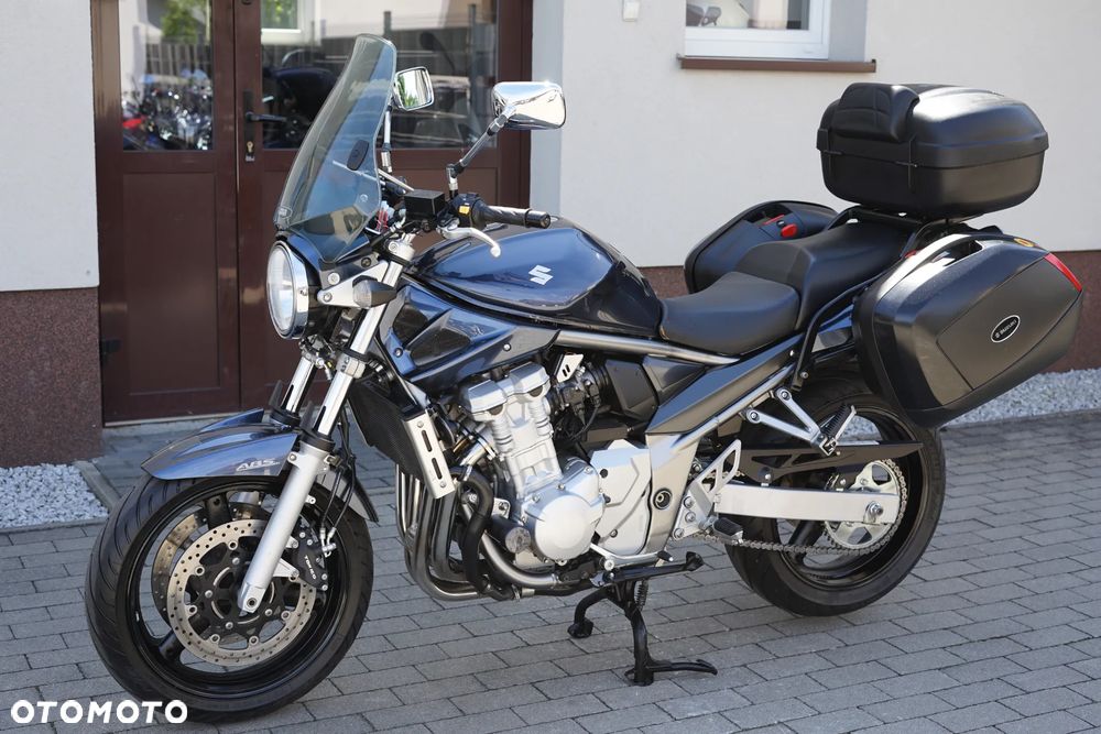 Suzuki Bandit - 23