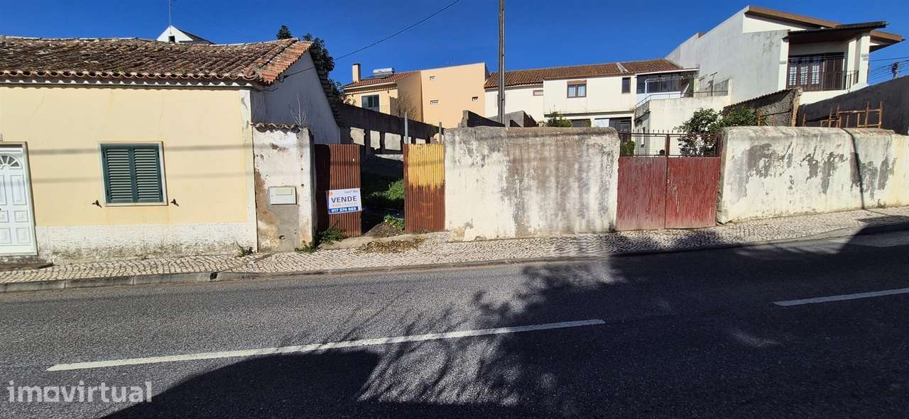 Lote de terreno 326m² na Vermelha, Cadaval - Grande imagem: 2/13