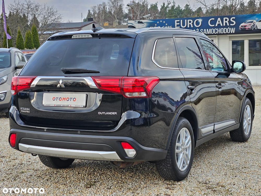 Mitsubishi Outlander 2.0 City Style 2WD - 8