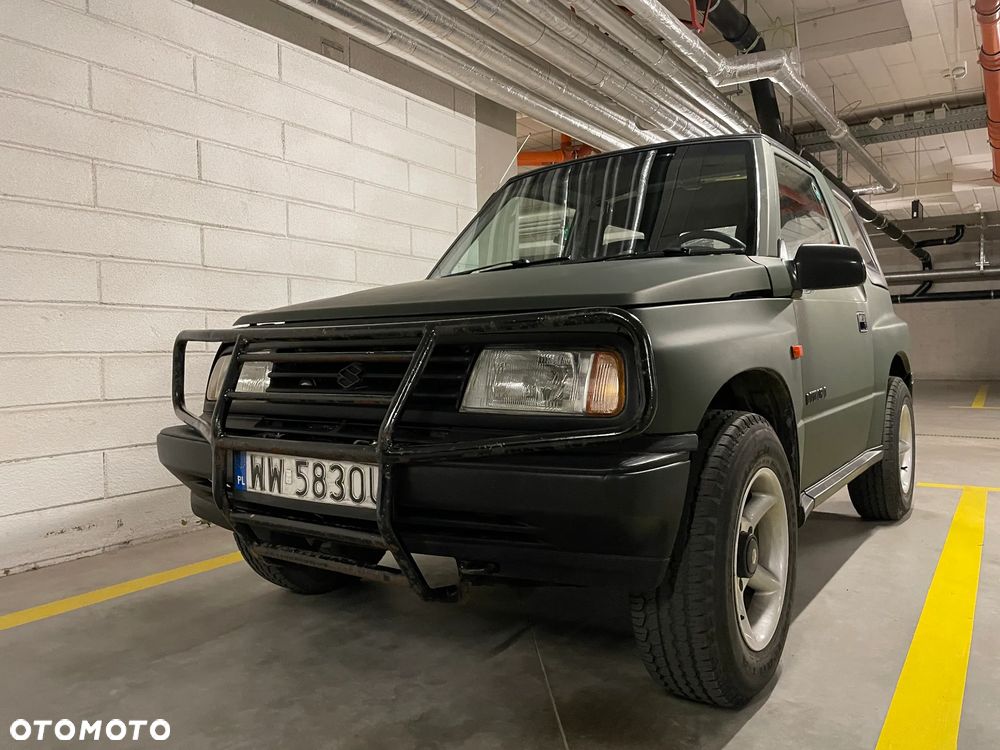 Suzuki Vitara - 2