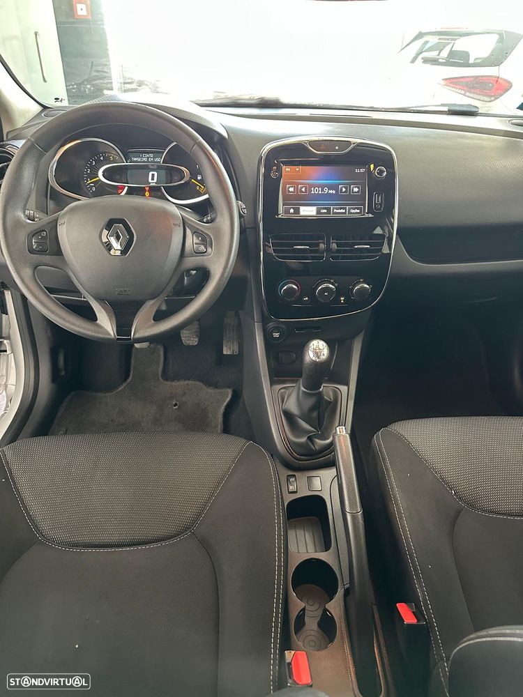 Renault Clio 1.5 dCi # - 7