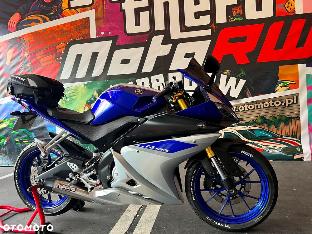 Yamaha YZF - 2