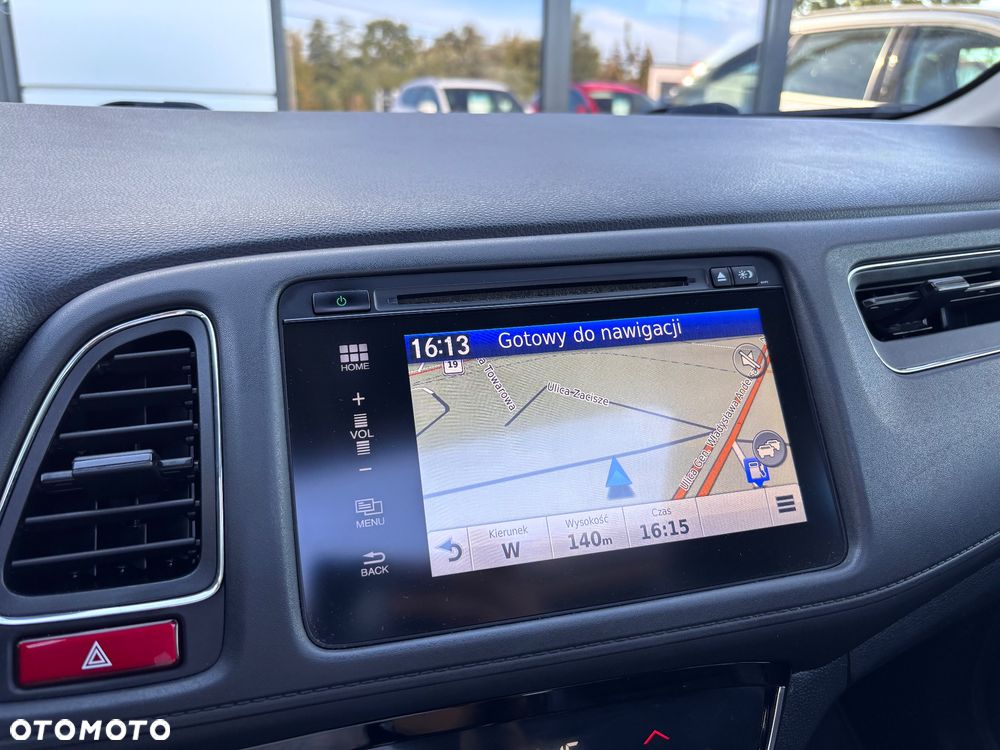 Honda HR-V 1.5 i-VTEC CVT Executive - 19