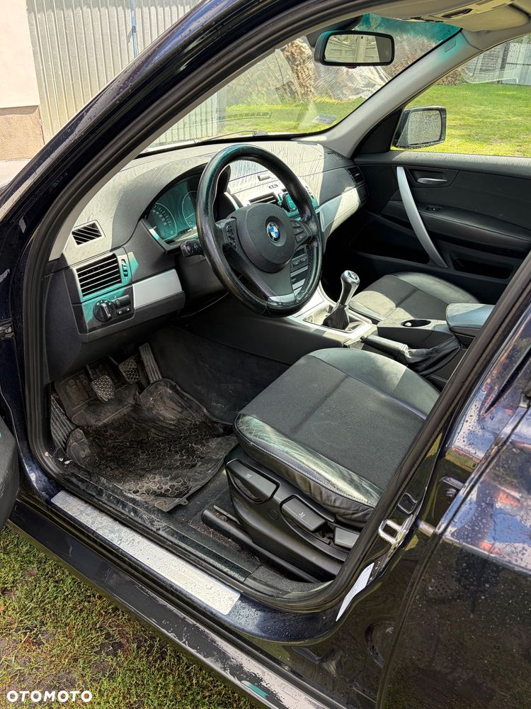 BMW X3 - 6