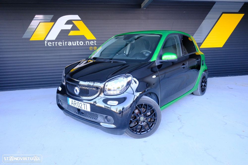 Smart ForFour - 4
