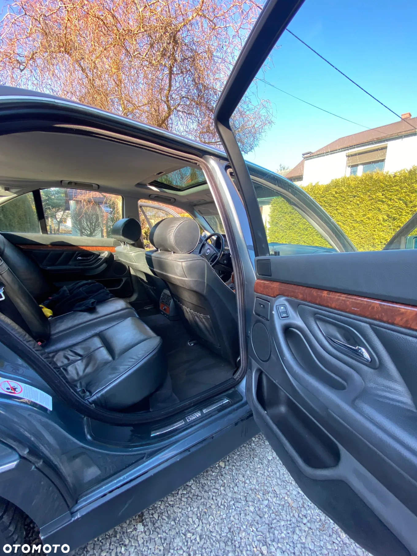 BMW Seria 7 728i L - 17