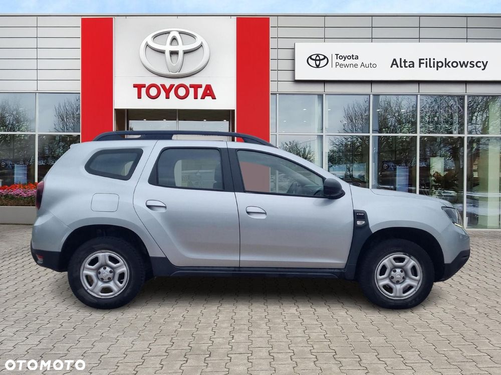 Dacia Duster 1.5 Blue dCi Comfort - 6