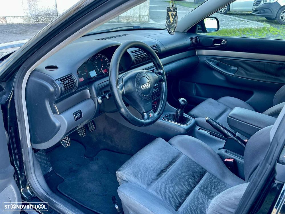 Audi A4 Avant 1.9 TDI Sport - 9