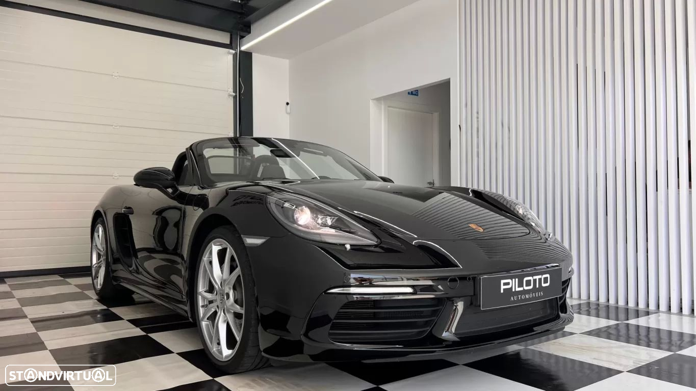 Porsche 718 Cayman 2.0 PDK - 5