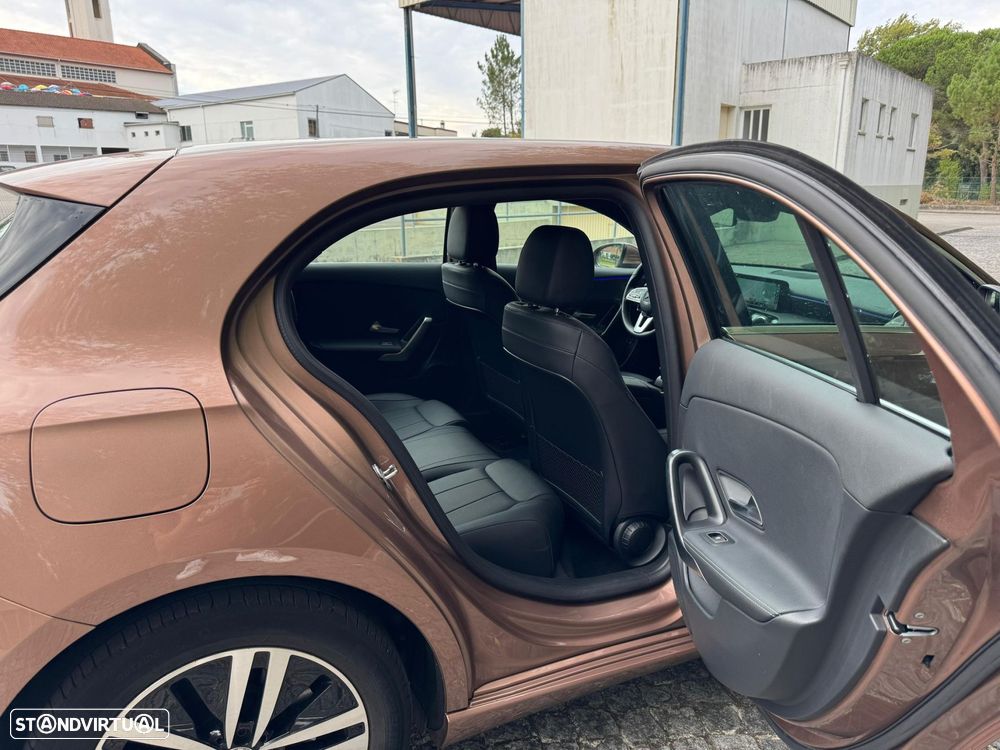 Mercedes-Benz A 250 e Progressive - 29