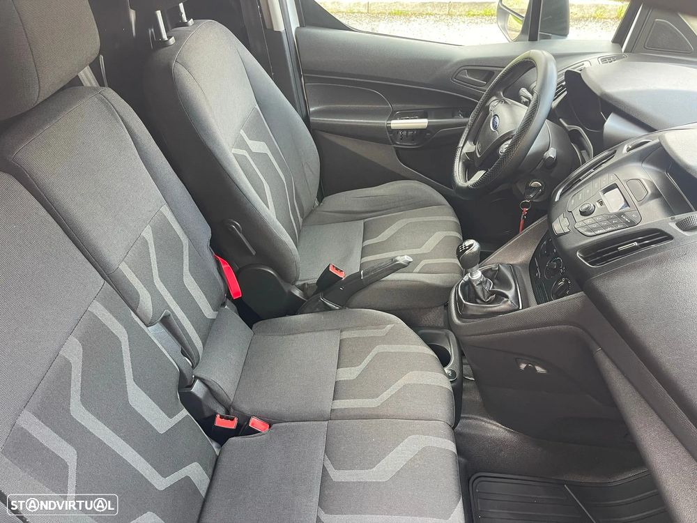 Ford TRANSIT CONNECT LONGA - 14