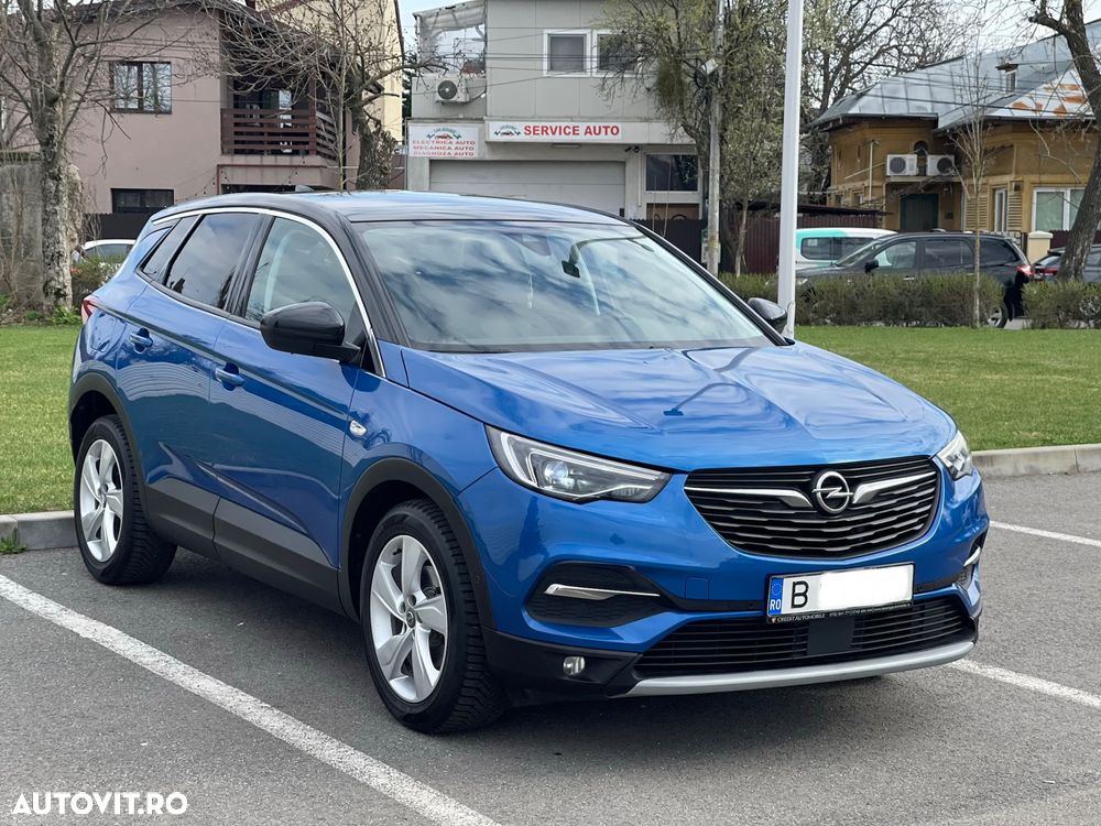 Opel Grandland X - 2