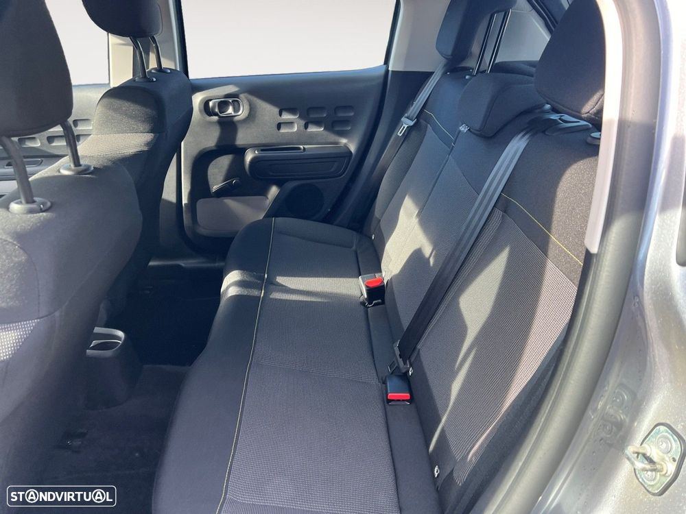 Citroën C3 1.2 PureTech Max - 13