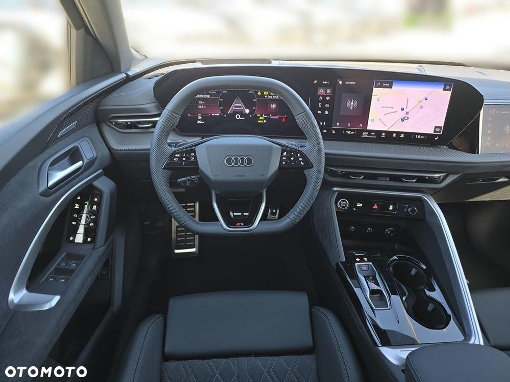 Audi Q5 Sportback TFSI mHEV 150 kW Quattro S tronic - 9