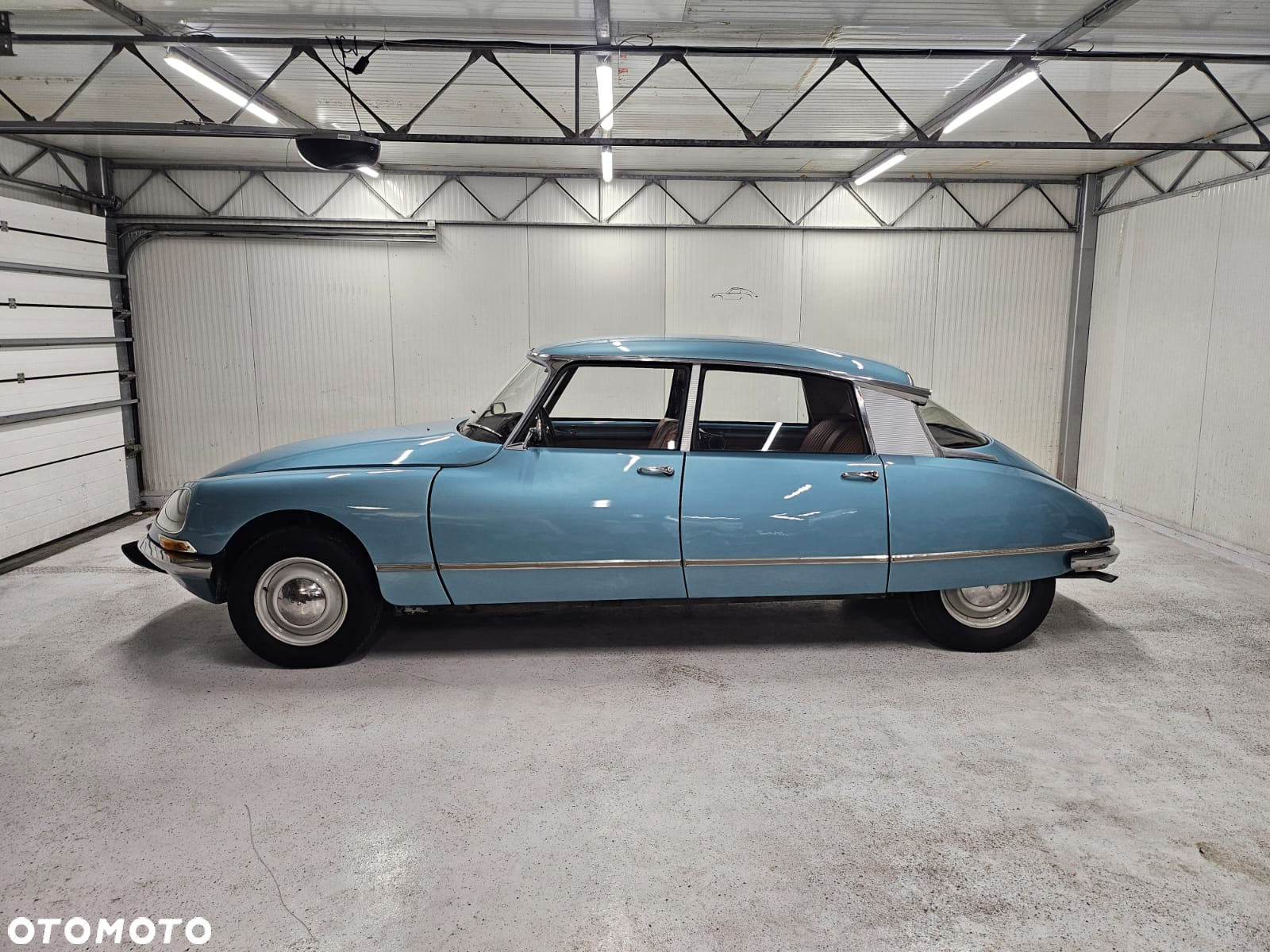 Citroën DS - 16