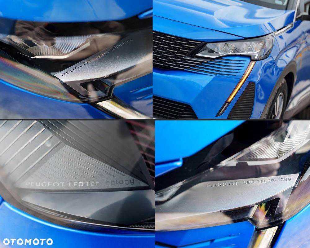 Peugeot 3008 BlueHDi 130 Stop & Start EAT8 Allure - 17