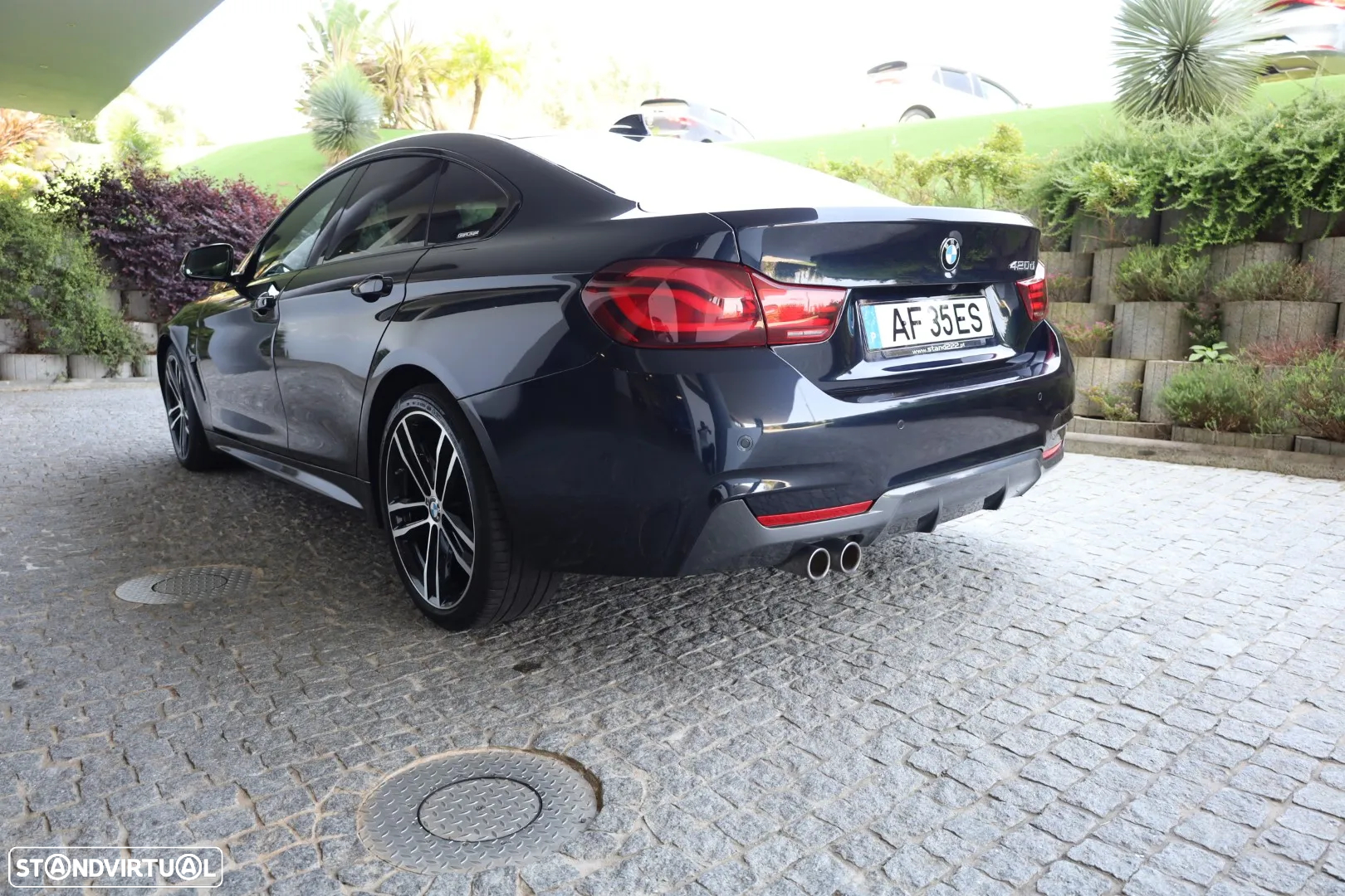 BMW 420 Gran Coupé d Pack M Auto - 12