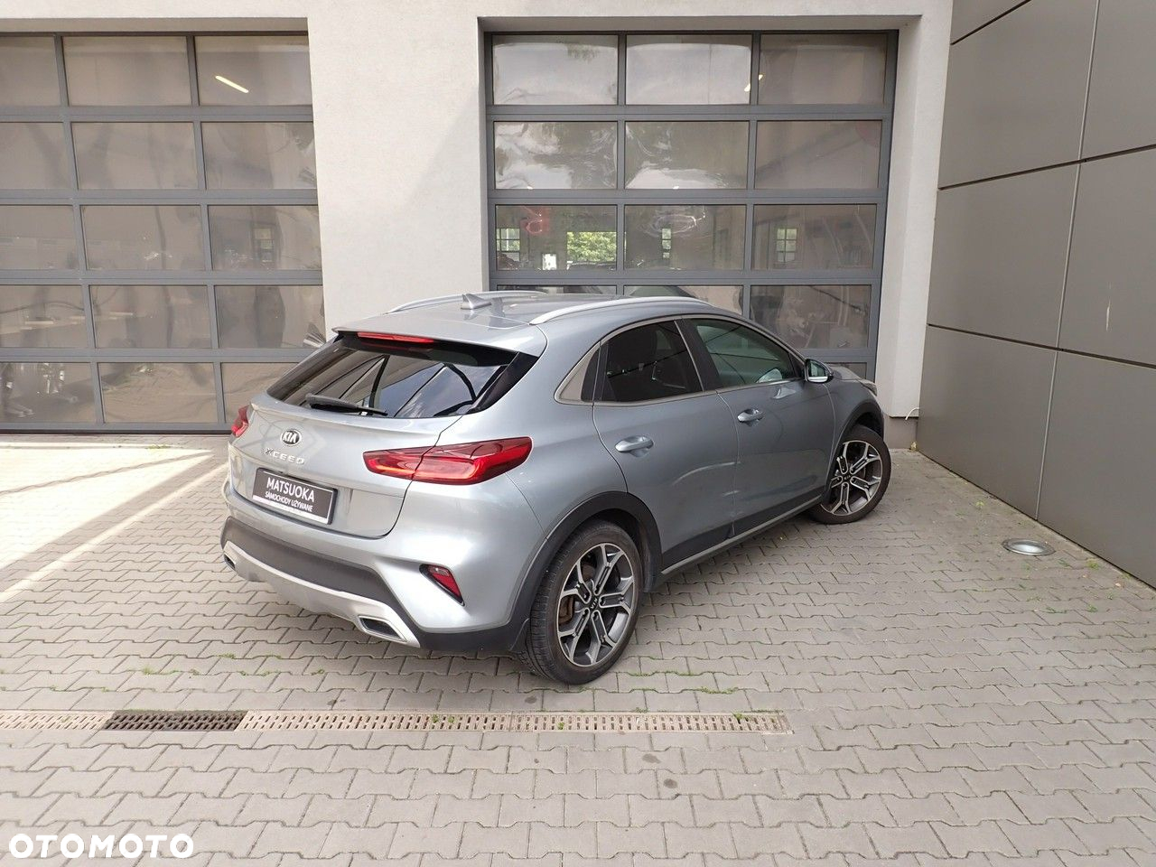 Kia XCeed - 8