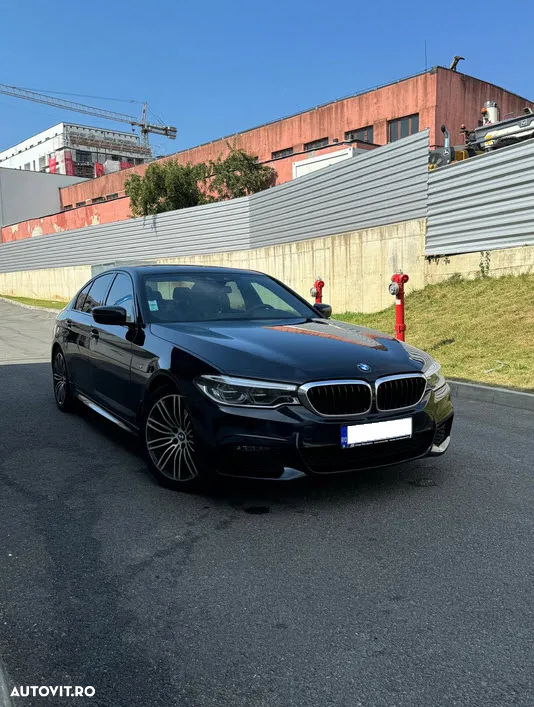 BMW Seria 5 520d xDrive AT - 4