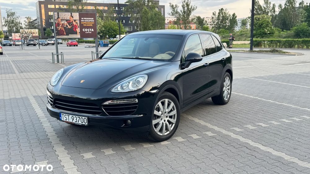 Porsche Cayenne Diesel - 3