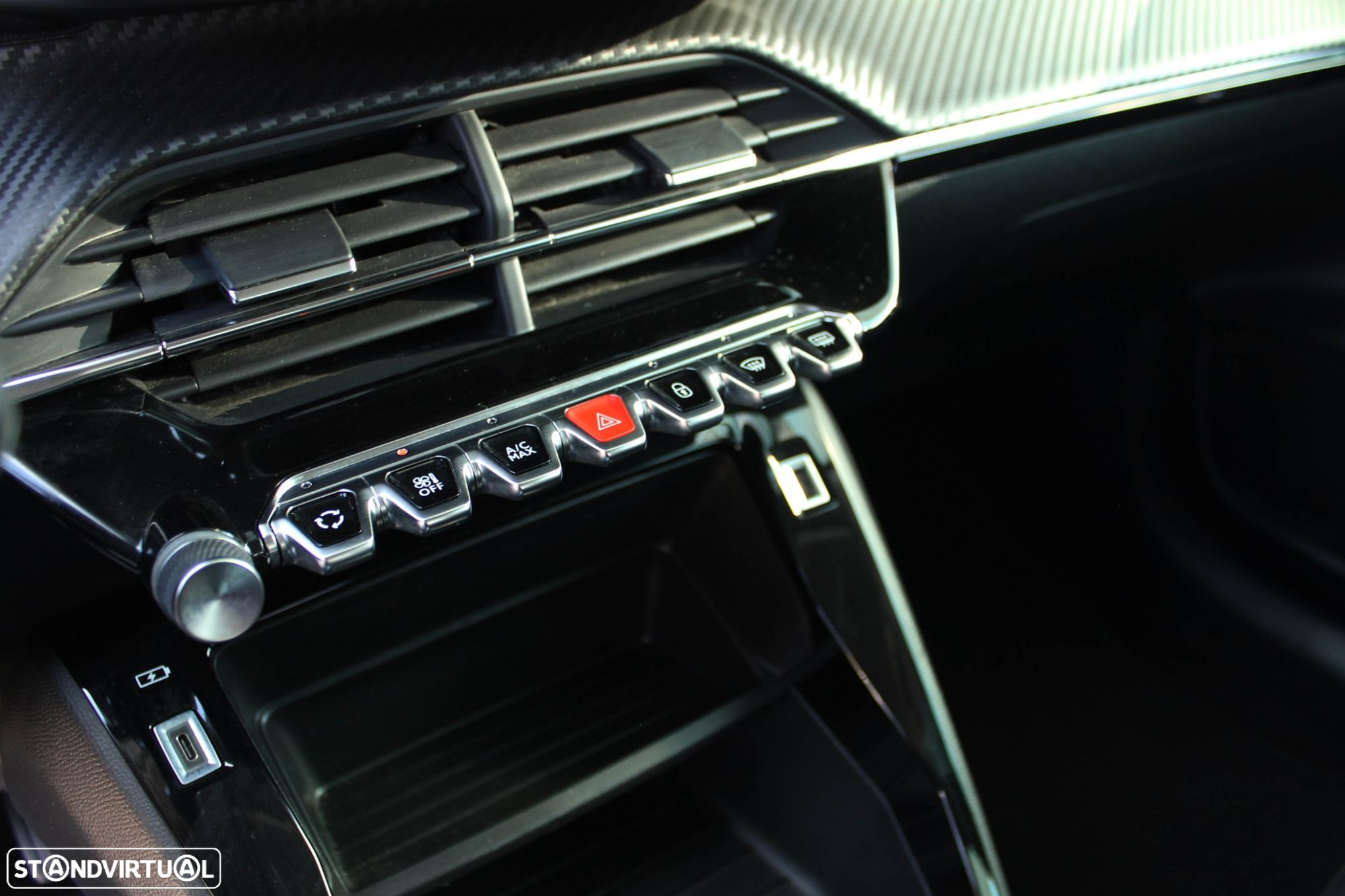 Peugeot 208 Elektromotor 136 Business - 23