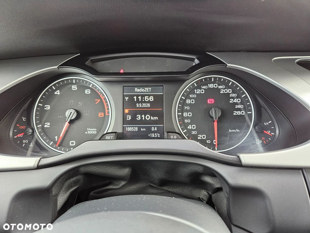 Audi A4 Limousine - 24