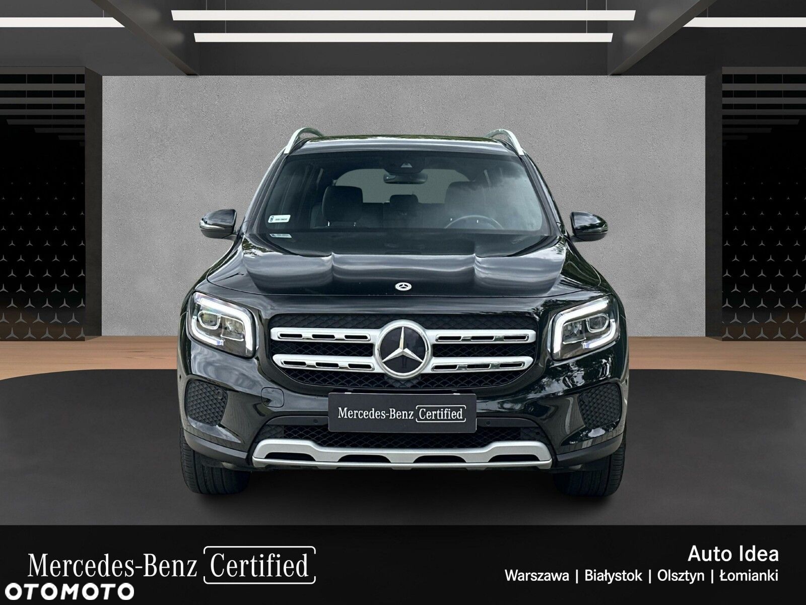 Mercedes-Benz GLB 200 Progressive 7G-DCT - 6
