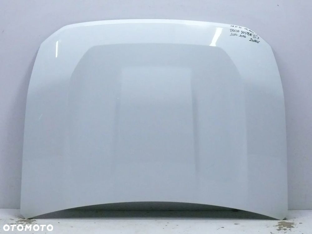 MASKA DACIA DUSTER III 3 2024 2026 - 1