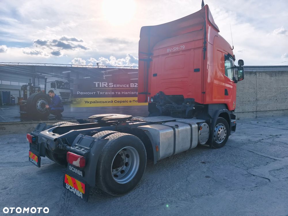 Scania R420 - Retarder - Standart - PoLAutomat - 6