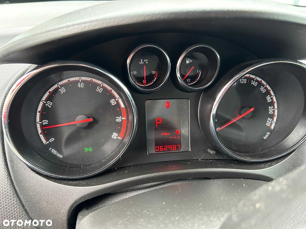 Opel Meriva - 5