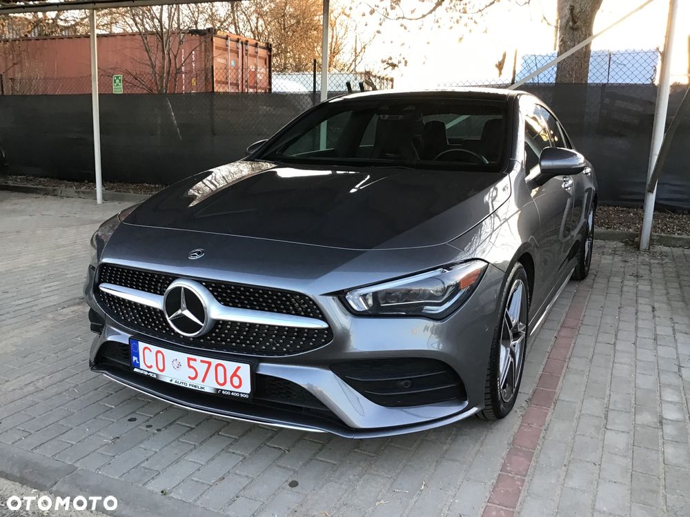 Mercedes-Benz CLA 250 4Matic 7G-DCT Edition 2020 - 16