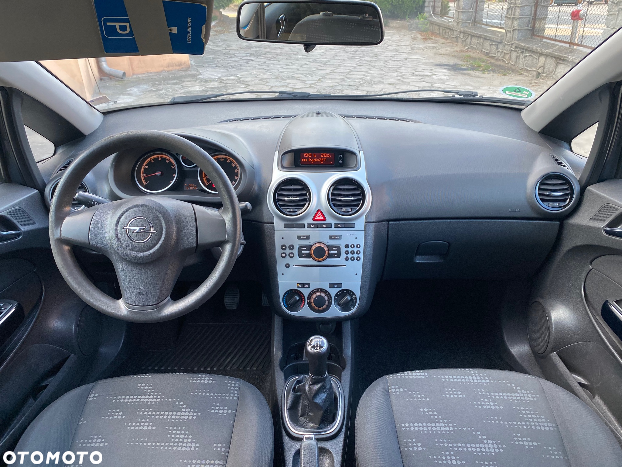 Opel Corsa 1.4 16V EcoFLEX Start-Stop Color Edition - 9