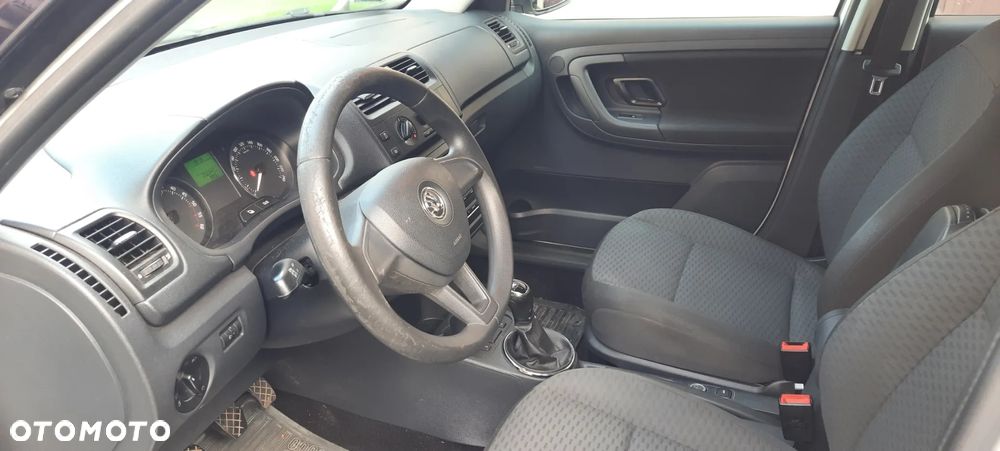 Skoda Fabia 1.6 TDI DPF Ambition - 4
