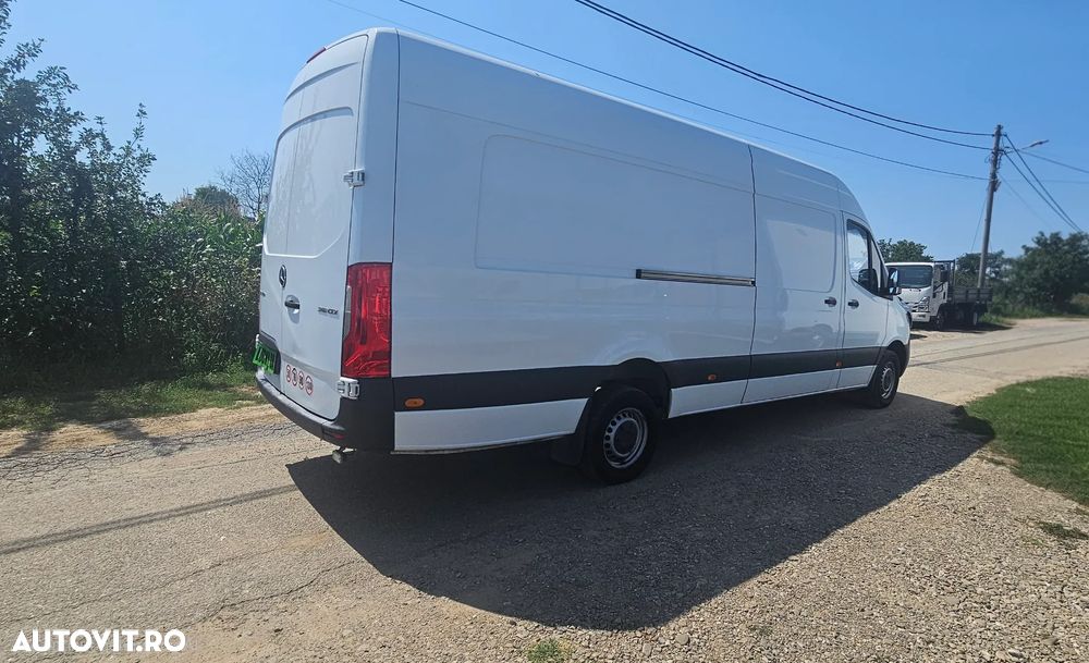 Mercedes-Benz Sprinter Extra Lung - 5