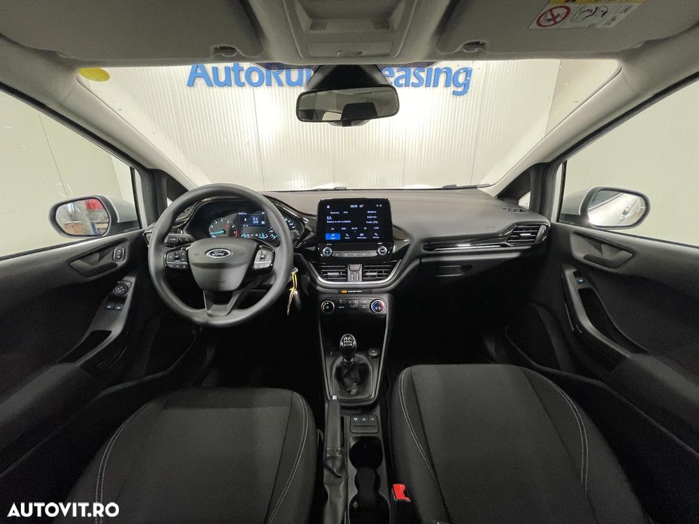 Ford Fiesta 1.0 EcoBoost Trend Connected - 8