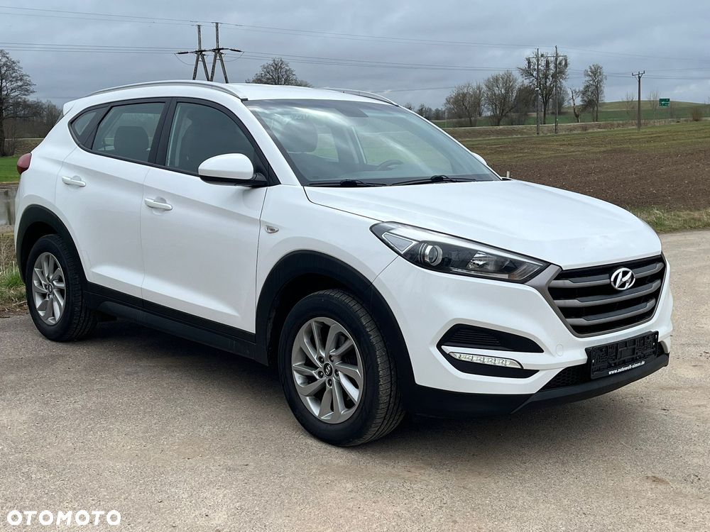 Hyundai Tucson 1.6 Turbo 2WD Go+ - 11
