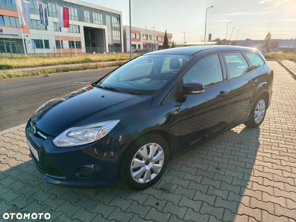 Ford Focus 1.6 TDCi Trend - 1
