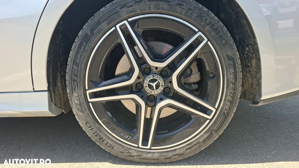 Mercedes-Benz A 250 e Aut. - 12