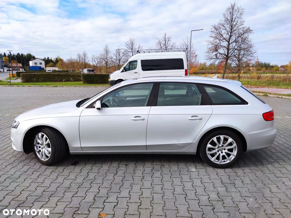 Audi A4 Avant 2.0 TDI - 6