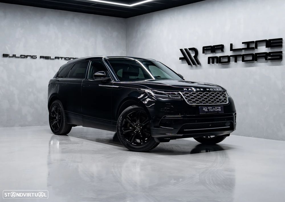 Land Rover Range Rover Velar P400e R-Dynamic SE - 1