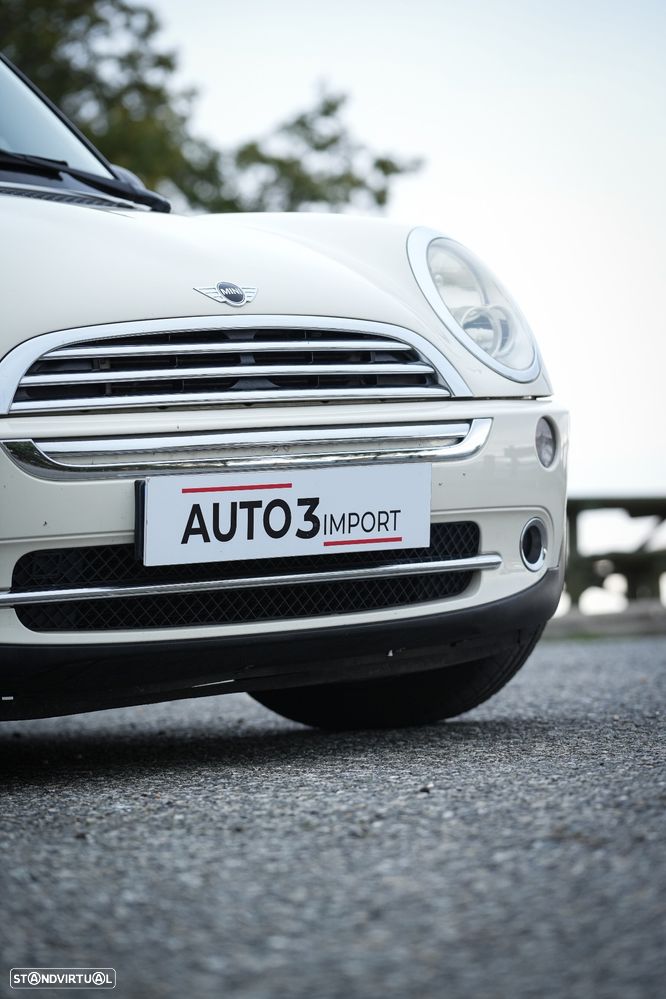 MINI 3 Portas One Aut. - 7