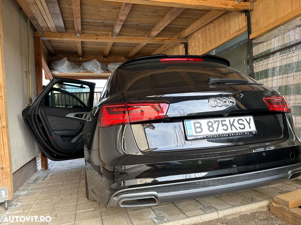 AUDI A6 Avant 2017 — imagine 26