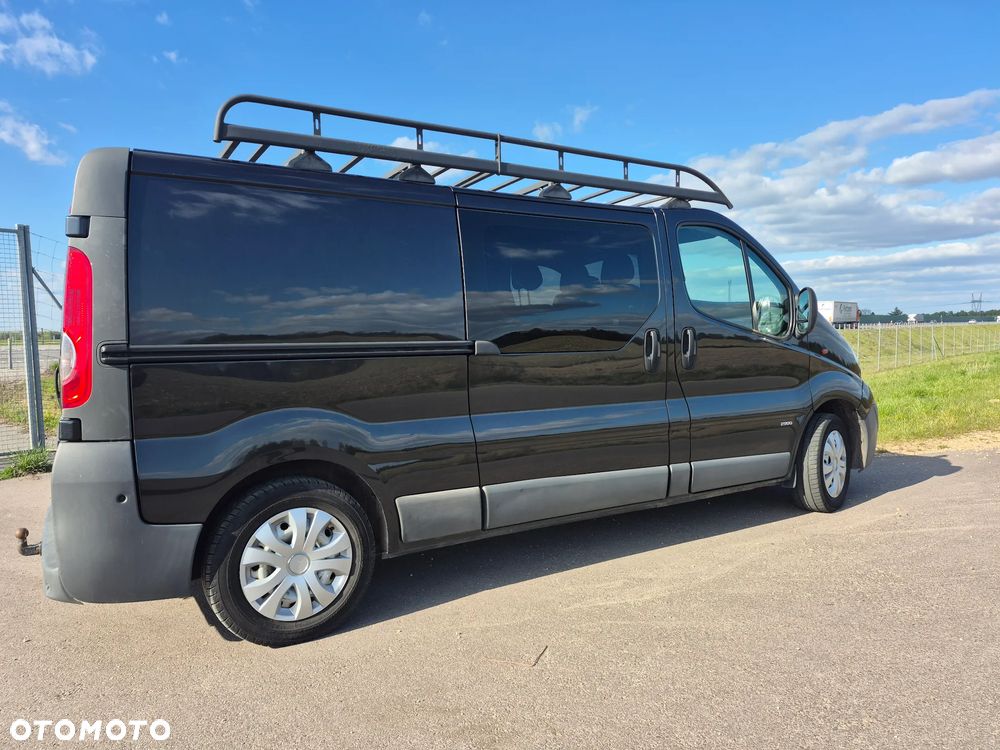 Opel Vivaro - 3