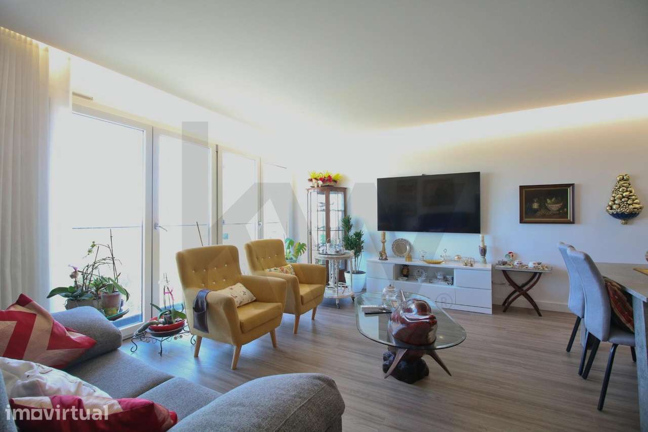 Exclusividade e Design: T2 de Luxo na Quinta da Piedade - Grande imagem: 5/60