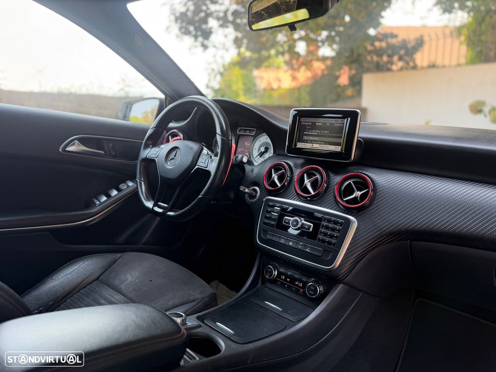 Mercedes-Benz A 180 CDI 7G-DCT AMG Line - 8