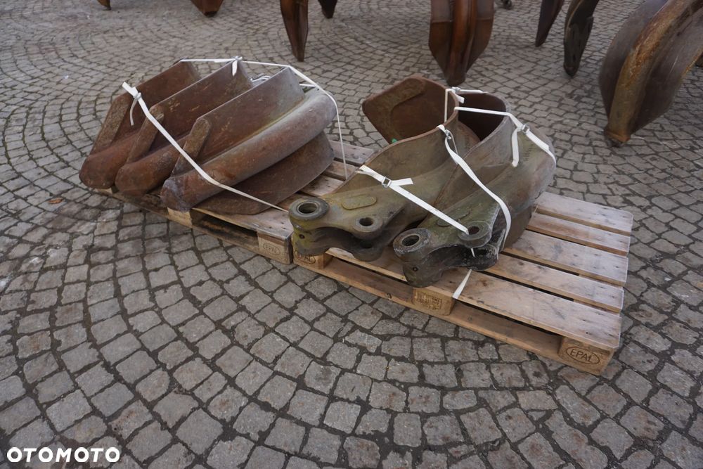 Inny Chwytaki do złomu Liebherr Fuchs - 13