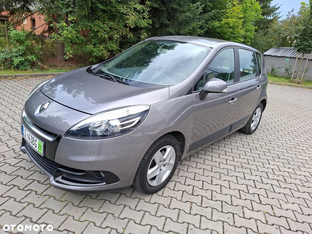 Renault Scenic 1.6 16V TomTom Edition - 17