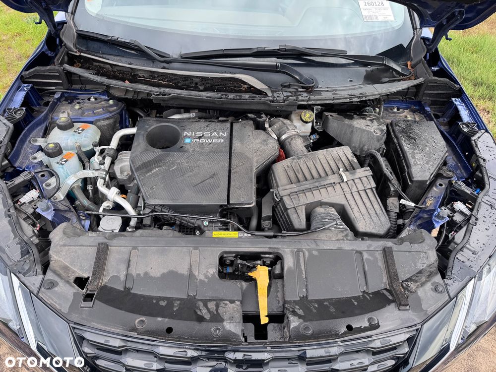 Nissan X-Trail 1.5 VC-T e-POWER Tekna e-4ORCE 7os - 37