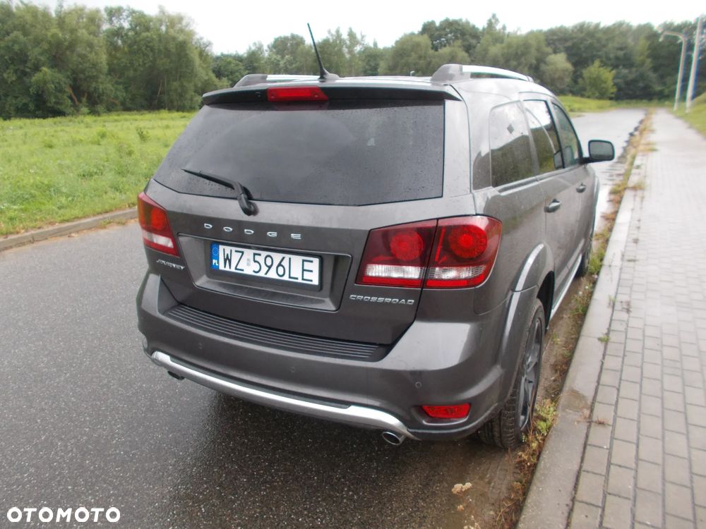 Dodge Journey - 11