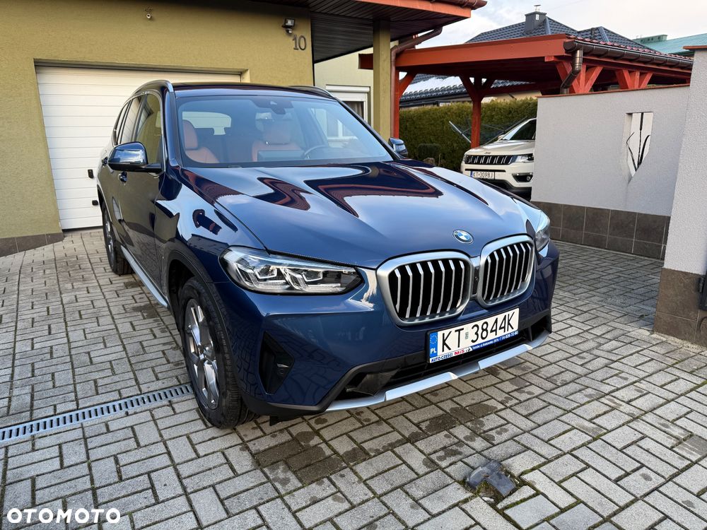 BMW X3 xDrive30i - 5